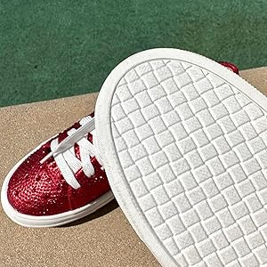 Amazon.com | Forever Link Women Round Toe Rhinestone Crystal